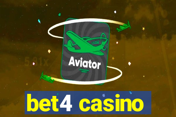 bet4 casino